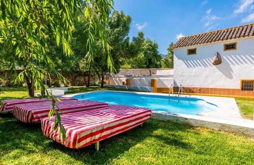 Villanueva del Trabuco House | Molino Jabonero Villanueva del Trabuco by Ruralidays