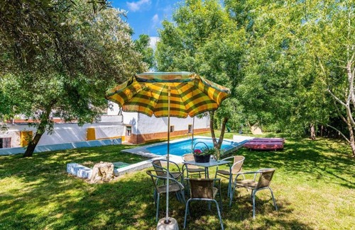 Villanueva del Trabuco House | Molino Jabonero Villanueva del Trabuco by Ruralidays