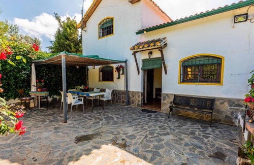 Villanueva del Trabuco House | Molino Jabonero Villanueva del Trabuco by Ruralidays