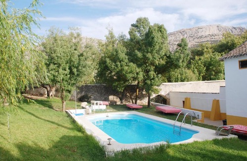 Villanueva del Trabuco House | Molino Jabonero