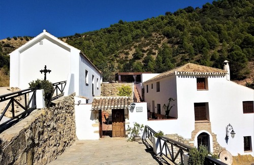 Montefrio House | Molino Mairena, Casa Rural Andaluz with heated pool in the middle of nature