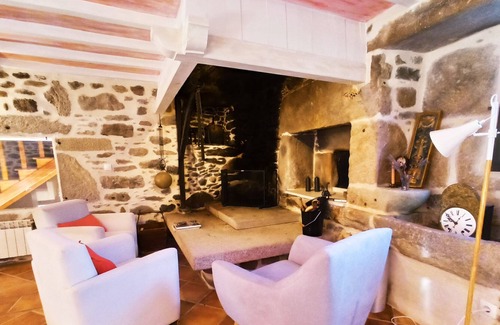 Chavin House | Molino/mill On The Coast