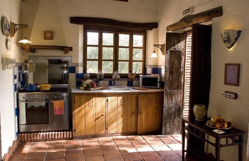 Alajar Cottage | Molino Río Alájar (El Conejo)