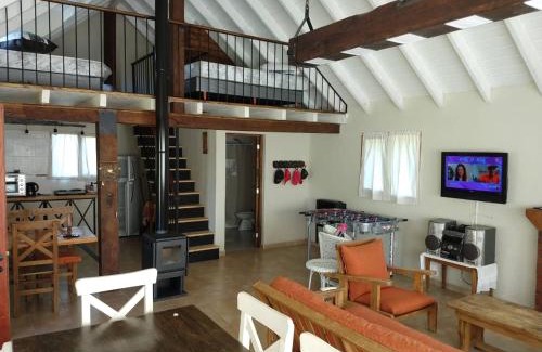Trevelin House | Molino Tempo