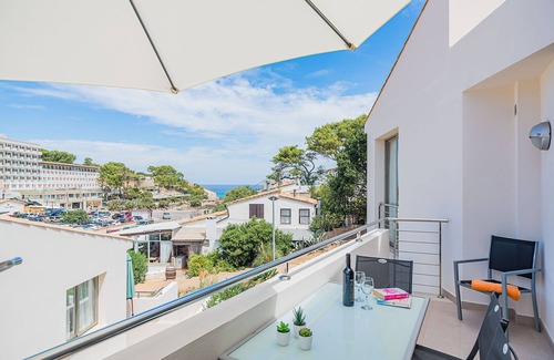 Cala San Vicente Ski Chalet | MOLINS 2 ref. CS02