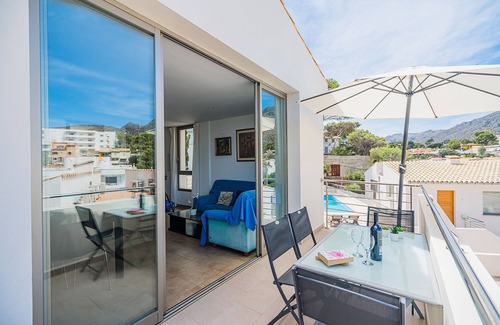 Cala San Vicente Ski Chalet | MOLINS 2 ref. CS02