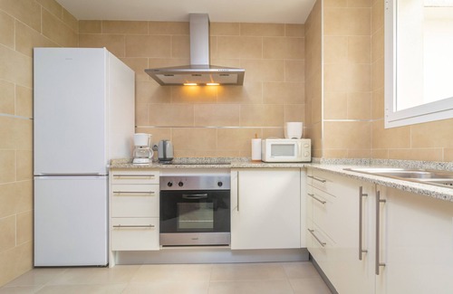 Cala Bona House | MOLL 3 - Apartment with sea views in Cala Bona. Free WiFi