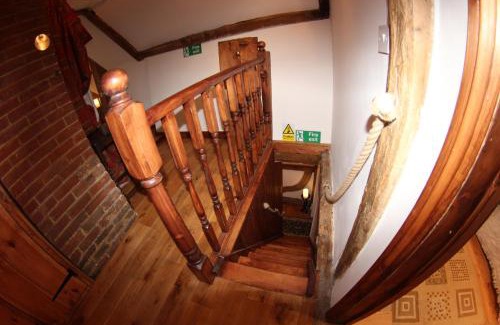 Ash Bed & Breakfast | Molland Manor House Bed & Breakfast