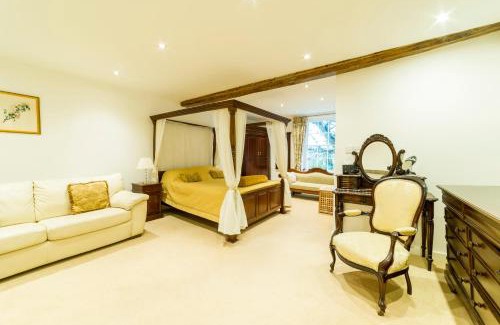 Ash Bed & Breakfast | Molland Manor House Bed & Breakfast