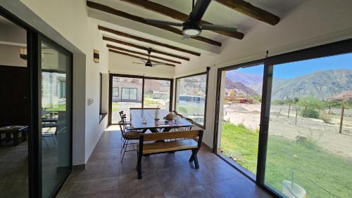 Tilcara House | Moller Masi - Ayllu Huasi