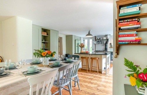 Molleston House | Molleston Back Farmhouse