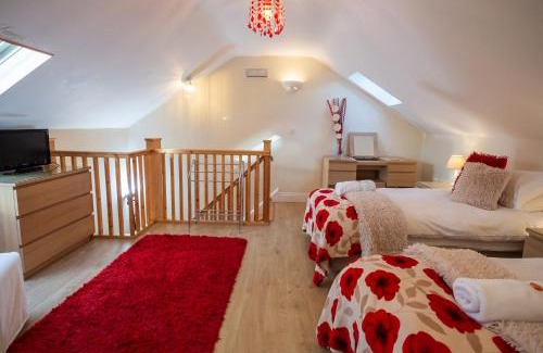 Saxmundham Apartment | Mollett's Farm