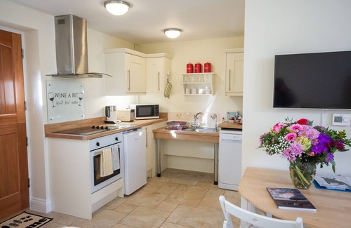 Saxmundham Cottage | Mollett's Farm