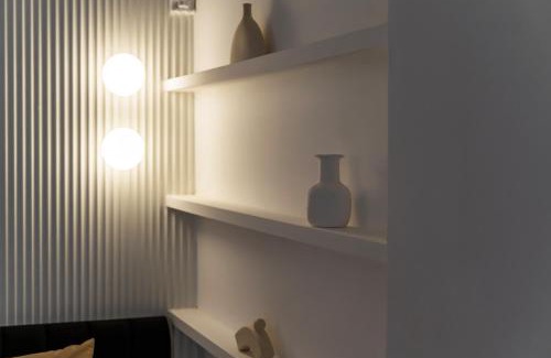 Jing'an Apartment | Molly Homestay - Nanjing West Road Jing'an Temple Townhouse near subway