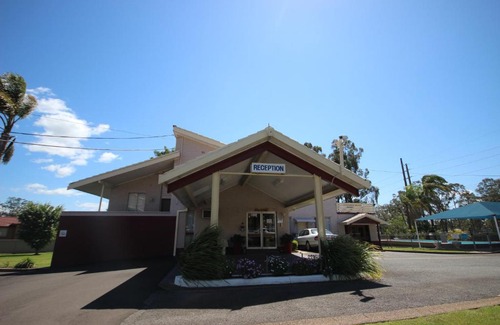East Maitland Hotel | Molly Morgan Motor Inn