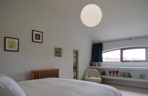 Sutton Bonington Apartment | Molly's Cabin, Countryside Stay