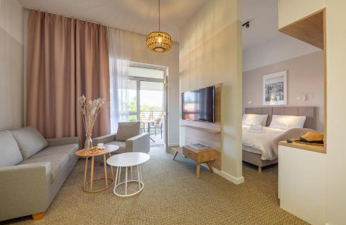 Mielno Apartment | Molo Park Aparthotel