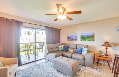 Kaunakakai Apartment | Molokai Shores Resort Condo with Pool and Views!