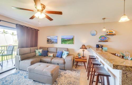 Kaunakakai Apartment | Molokai Shores Resort Condo with Pool and Views!