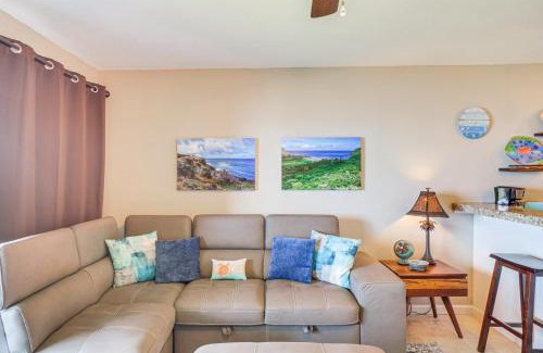 Kaunakakai Apartment | Molokai Shores Resort Condo with Pool and Views!