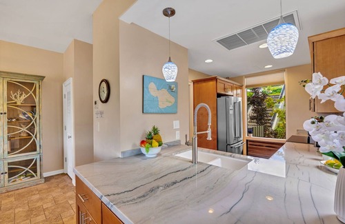 Napili Condo | Molokai views, refreshed upgrades, relax comfort