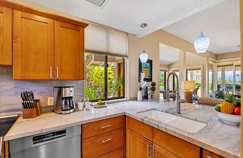 Napili Condo | Molokai views, refreshed upgrades, relax comfort