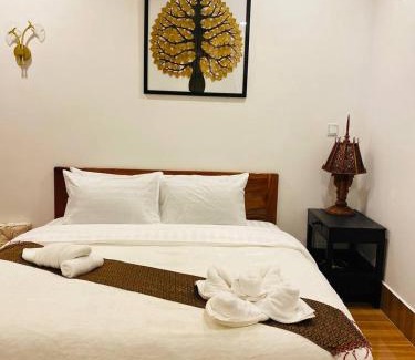 Svay Pao Hotel | Moloppor Villa