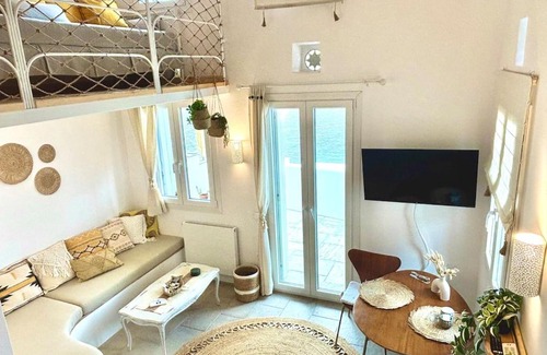 Panormos House | Molos Tinos Cycladic house
