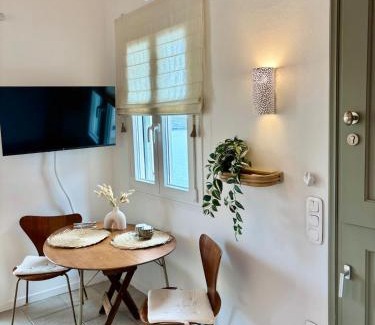 Panormos House | Molos Tinos Cycladic house