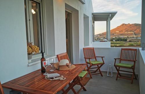 Molos Apartment | Molos View