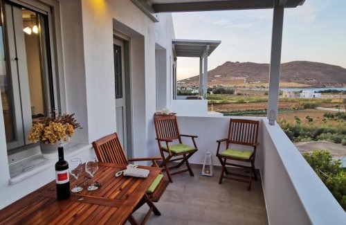 Molos Apartment | Molos View