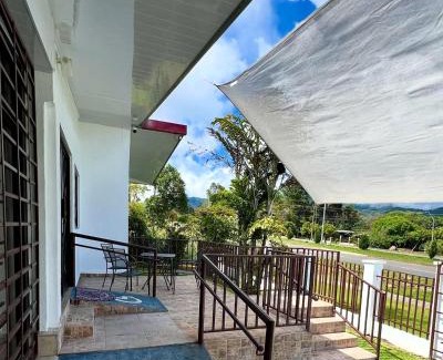 Brisas de Alto Boquete House | MOMA Guest House en Alto Boquete