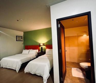Tanay Hotel | Momarco Forest Cove