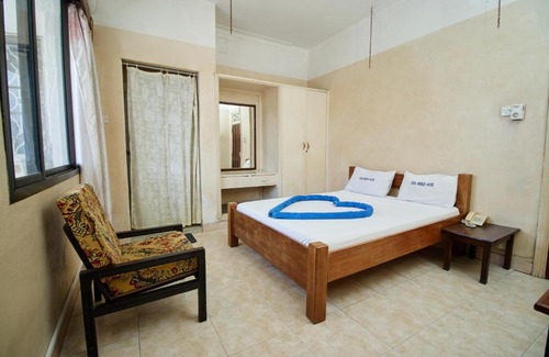 Ras Makamaiwe Hotel | Mombasa Railway Gardens Hotel