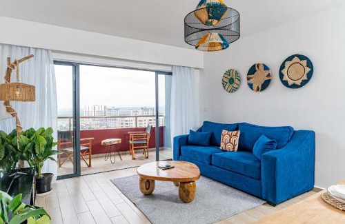 Nairobi Apartment | Mombasa Road SouthPark 2 bedroom Spacious Apartments with National Park View