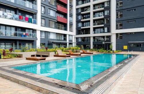 Nairobi Apartment | Mombasa Road SouthPark 2 bedroom Spacious Apartments with National Park View