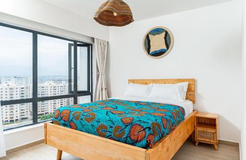 Nairobi Apartment | Mombasa Road SouthPark 2 bedroom Spacious Apartments with National Park View