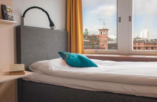 Malmo Old Town Hotel | Moment Hotels