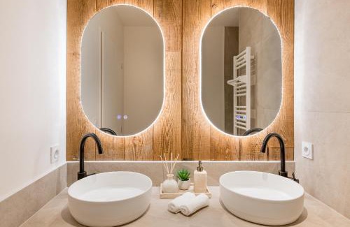 Boulieu-les-Annonay Apartment | Moments de douceur - Suite Laponie et Suite Tahiti