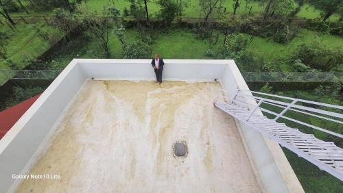 Shahapur Apartment | Moments - peaceful moments among nature and green surroundings