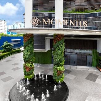 Bukit Merah Hotel | Momentus Hotel Alexandra