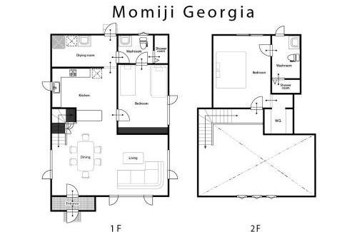 Furano House | Momiji Georgia