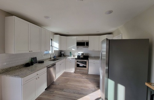 Plano House | MOMO 2BD entire new house with big yard in Downtown Plano