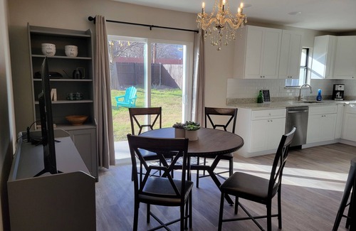 Plano House | MOMO 2BD entire new house with big yard in Downtown Plano