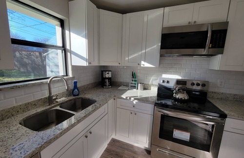 Plano House | MOMO 2BD entire new house with big yard in Downtown Plano
