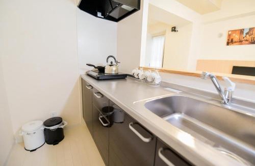 Odori Apartment | momo premium 401