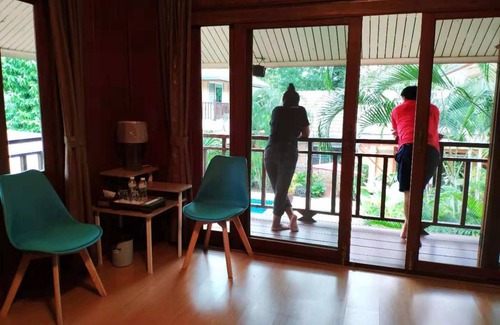 San Sai Villa | Momoka Luxury Villa