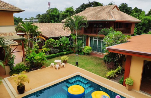 San Sai Villa | Momoka Luxury Villa