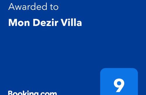 Mahe Island Villa | Mon Dezir Villa