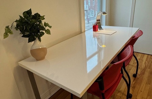 Ville-Emard Apartment | Mon Joli Coeur, Vie de quartier urbainen